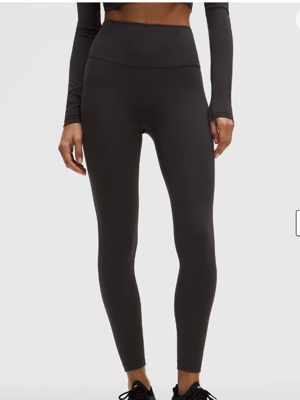 Wunder Train No Line High-Rise Tight 25"